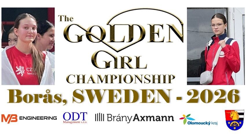 Dvě stříbra boxerských sester Dvorských ze Švédska