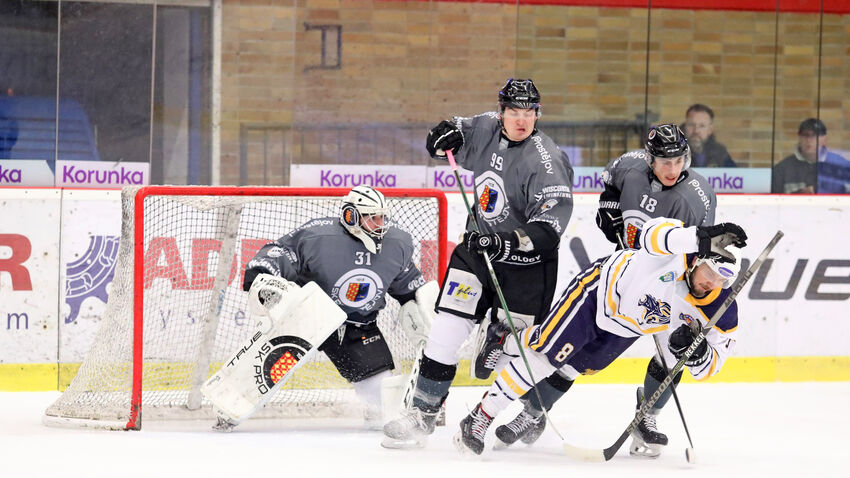 „Kluci to vzali hodně zodpovědně,“ těšilo trenéra Janečka