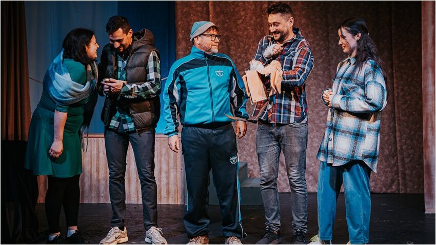 Divadlo Point rozvíří kabaret