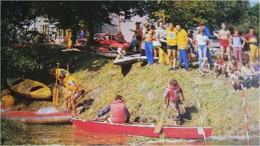 Hloučela se sjížděla každý rok