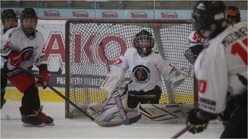 Sedmáci se s Kuřimí nadřeli, vítězství ale udrželi