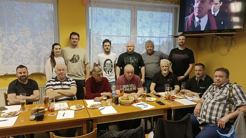 Brodecký košt slavil půlkulatiny