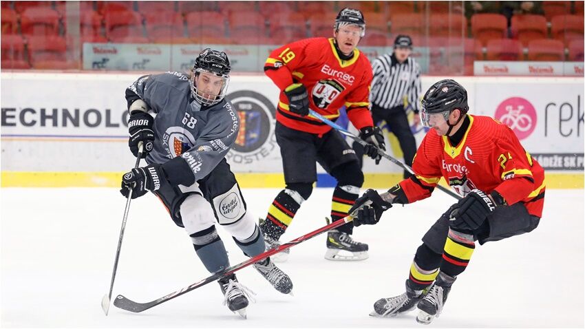 První finálová výhra za vůně slivovice