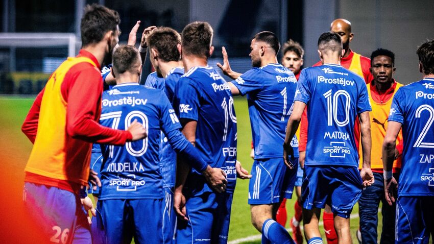 Bod proti Zbrojovce vzala až třetí minuta nastavení