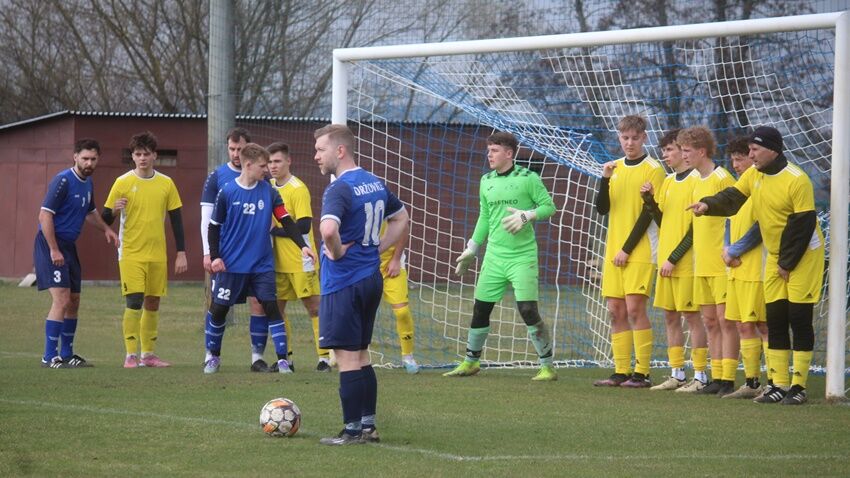 Držovice hledaly střelce…