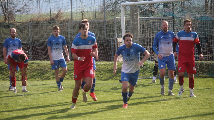 Odveta za podzim byla i s úroky, Mostkovice v Čechovicích zaslouženě zvítězily