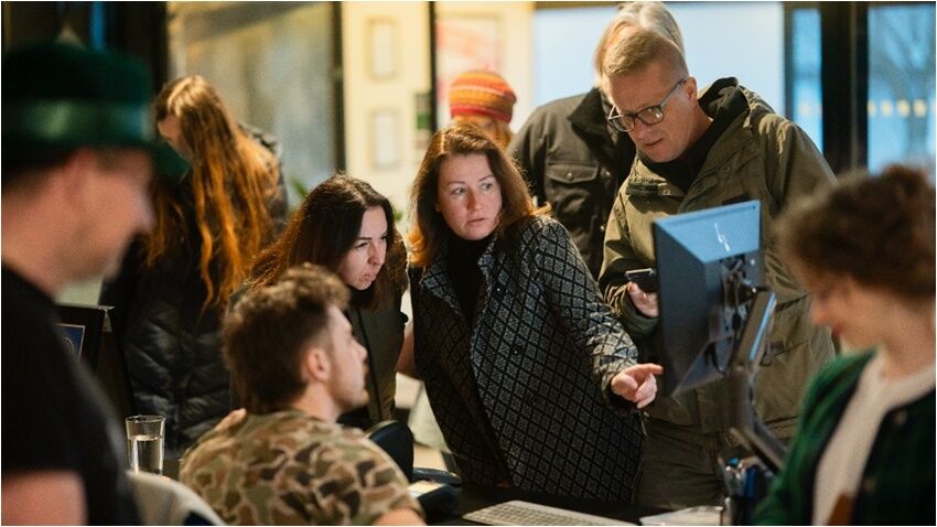 Kino Metro nabídlo drsný irský film Christy