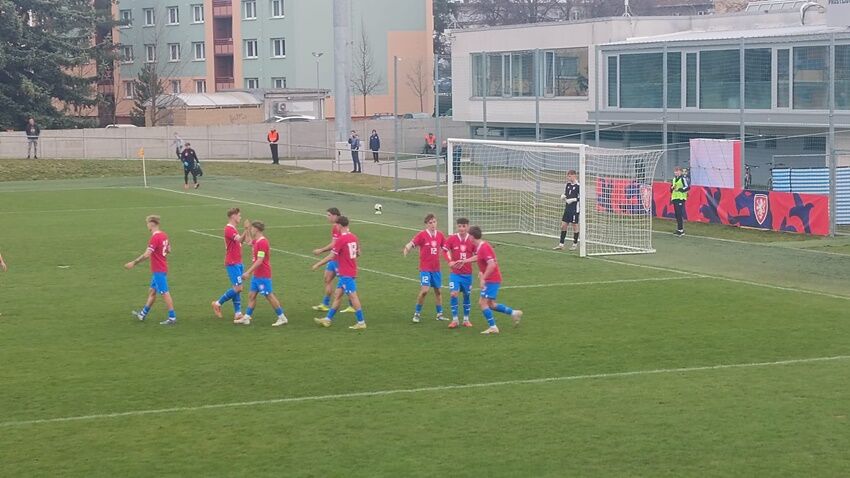 Stadion v Prostějově nyní patří mládežnické reprezentaci 