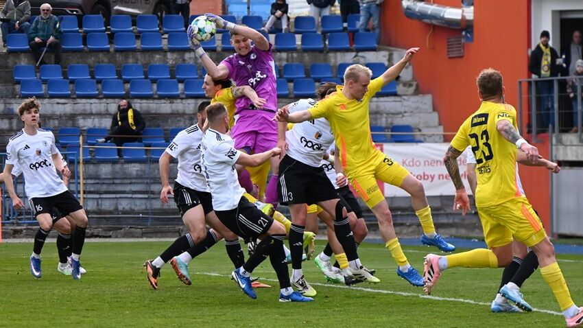 Dobrý dojem nestačí, z fotbalistů musí být válečníci