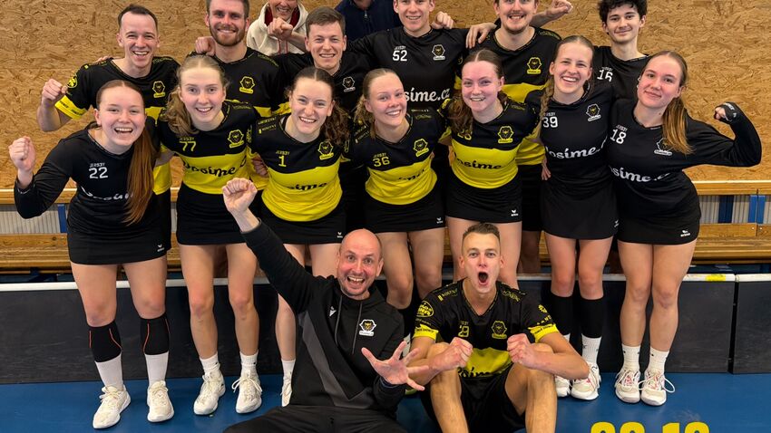 Korfbalisté jsou po roce znovu ve finále