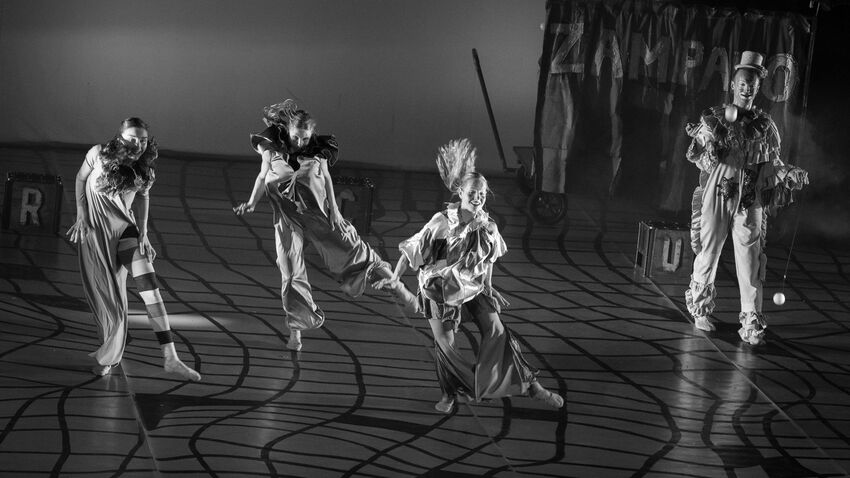 Výjimečný balet La Strada přinesl do divadla emoce