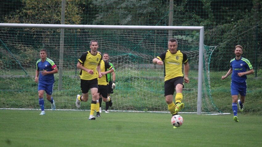 Plumlov opět prohrál, Vícov další výhru nepřidal. Na favorita Brodek nestačil