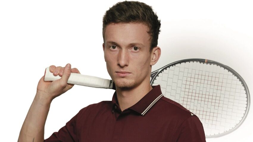 Jiří Lehečka solidně vstoupil do antukové části sezóny