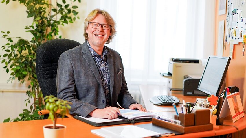 Marek Moudrý kandiduje jako nezávislý za hnutí ANO!