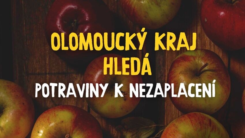 Hlaste se do Regionální potraviny Olomouckého kraje 2026