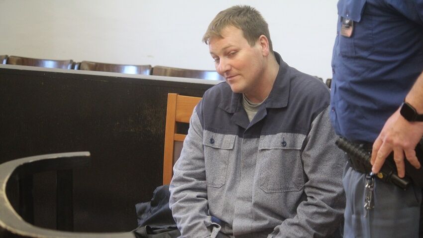 Ukradl box v Mostkovicích, byl totálně zfetovaný