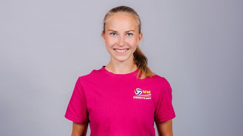 Tereza Slavíková: „V Ostravě nám to nevyšlo, ale nic není ztracené. Do odvety se musíme semknout, hrát jako tým a navzájem si pomáhat“