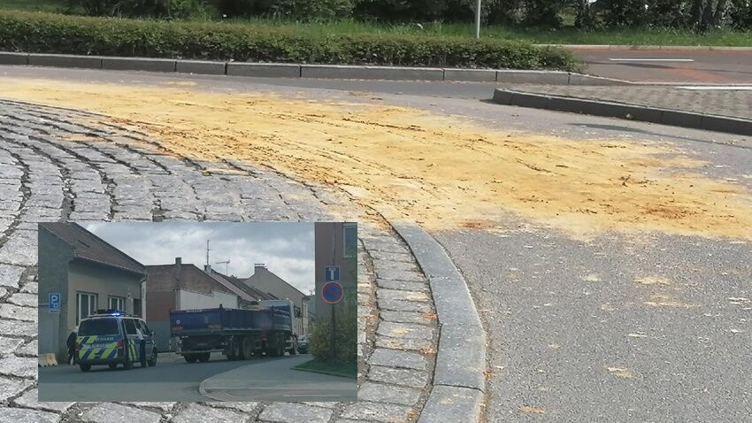 Brněnskou zasypal písek