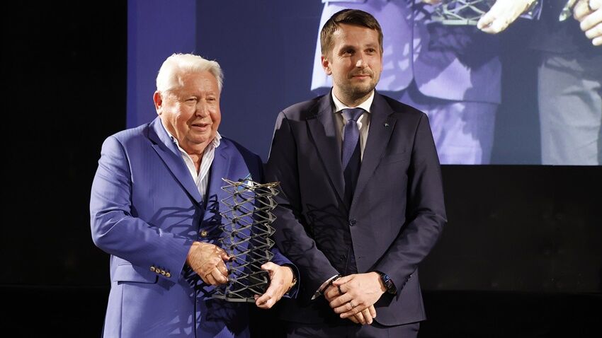 Ceny kultury Olomouckého kraje předány