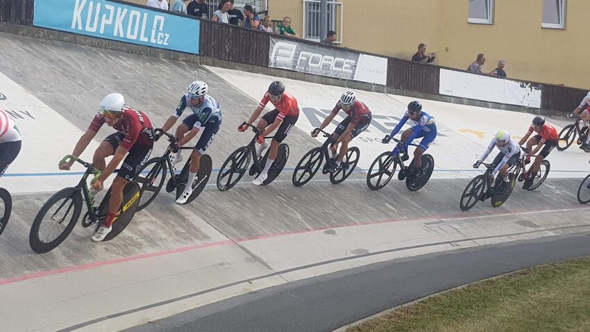 Letošní cyklistické závody v Prostějově