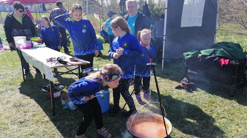 Drahanská vařečka napsala další dějství