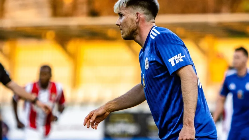 Kapitán během čtrnácti minut otočil zápas s Ústím