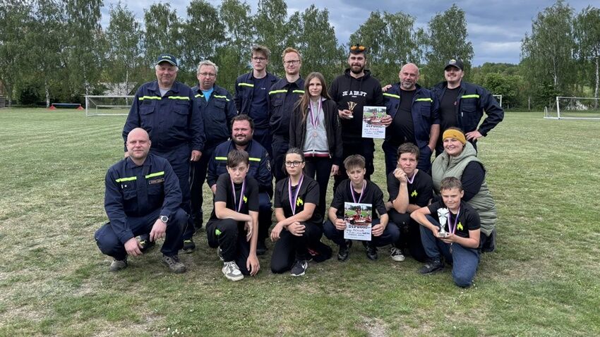 Pomozte konickým dobrovolným hasičům vybudovat nové zázemí!