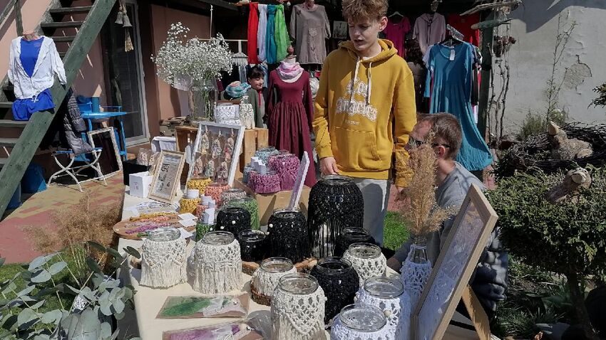 Řemeslný fortel v Křenůvkách