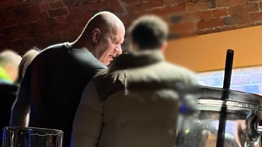 Policisté hledají kvůli ublížení na zdraví muže