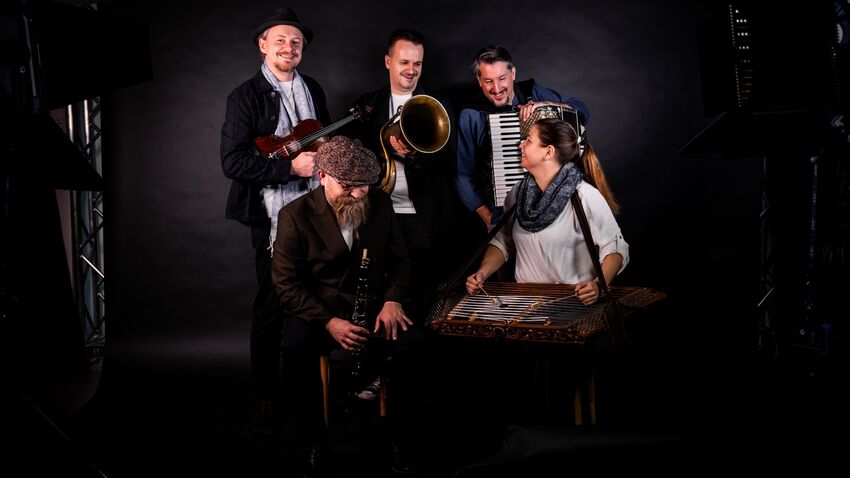 „Rabíni“ slaví 25 let na scéně, dorazí i do Plumlova