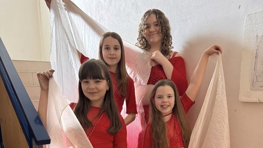 Orientální tance ovládnou Němčice