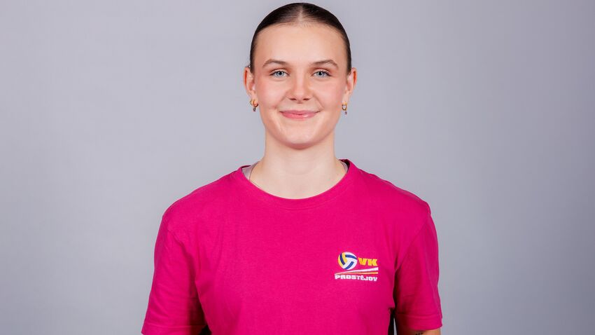 Nela Jasečková: „Stříbro z Českého poháru je krásné, v lize jsme chtěli skončit lépe“