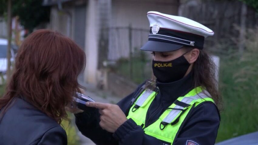 Skandál! Opilá soudkyně bourala