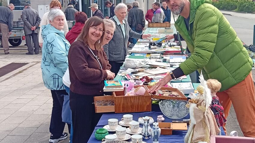 První letošní „blešák"