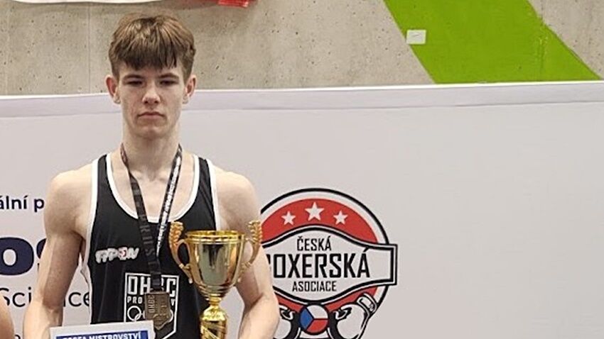 Dorian Kropog: „Pátým titulem jsem se úspěšně rozloučil se svou mládežnickou kariérou před přechodem do mužů“