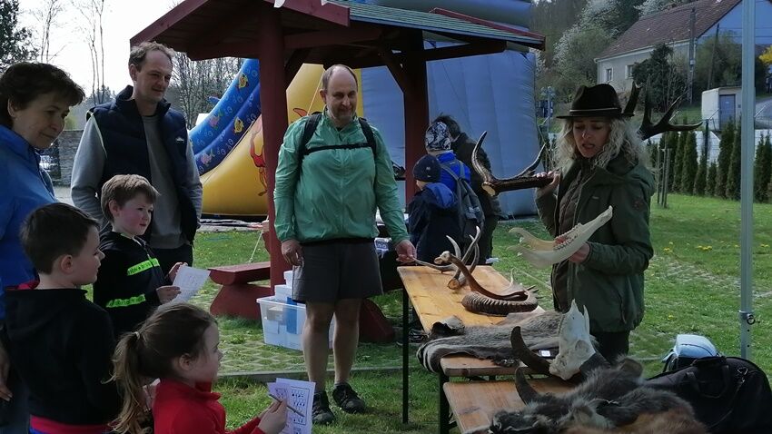 Čertovy rybníky odhalily tajemství lesa