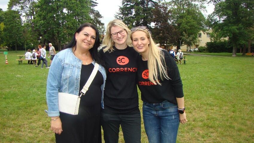 CORRENCY funguje už čtvrtým rokem