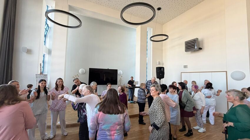 Finance od města dostane hospic, děti i autisté