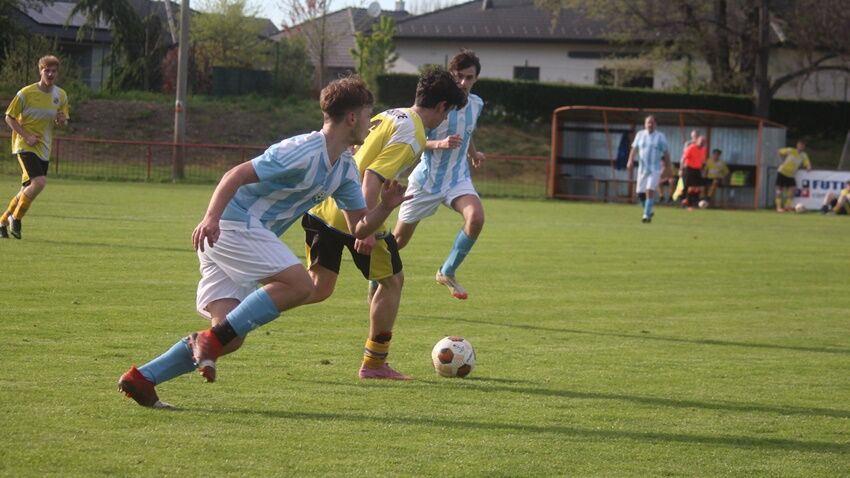 Pěkné góly i výbuchy emocí