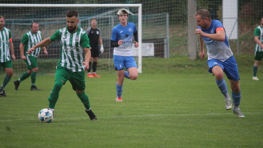 Týmy z Prostějovska prohrávaly, Čechovice dostaly bůra