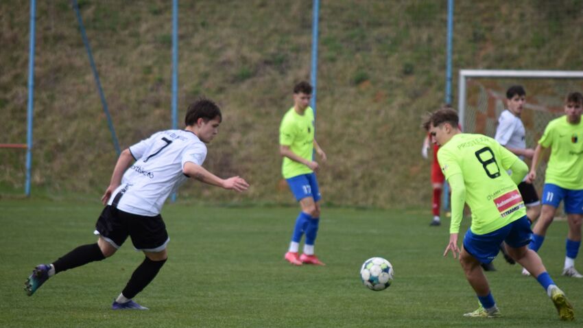 Eskáčko je na čele, Konice schytala šestku