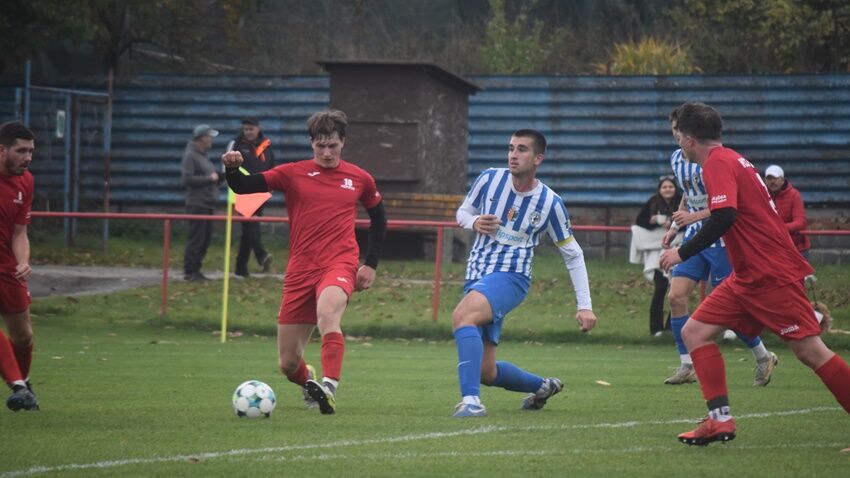 Eskáčko zvládlo drama, Konice opět dostala debakl 