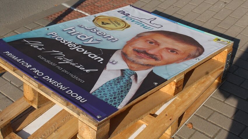 Zastupitel Aleš Matyášek neuspěl se žalobou na město