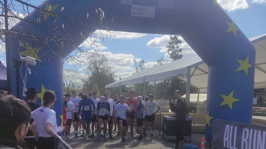 „Obchodka“ v rekordním čase ZVLÁDLA MARATON!