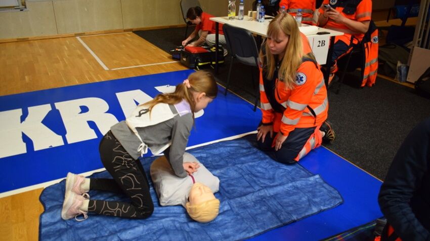 Sportcentrum ožilo Pohárem zdravého města