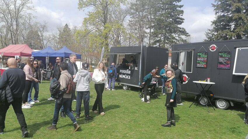 Prostějov na talíři je tady