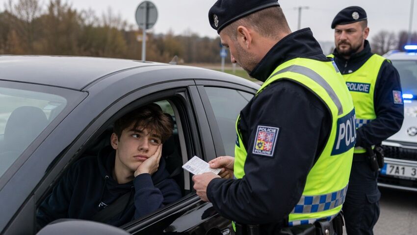 Cesta za přítelkyní ho stála 4 měsíce za mřížemi