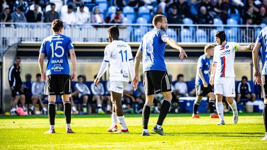Sedmý gól Koudelky zařídil remízu s Artisem