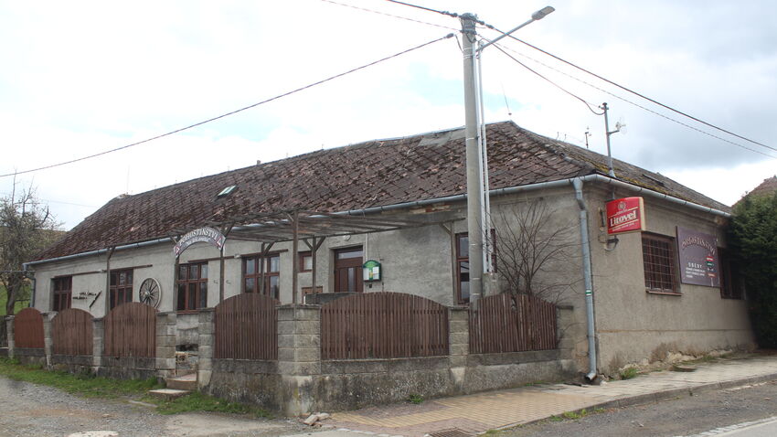 Hospoda u kostela v Horním Štěpánově zůstává uzavřená 