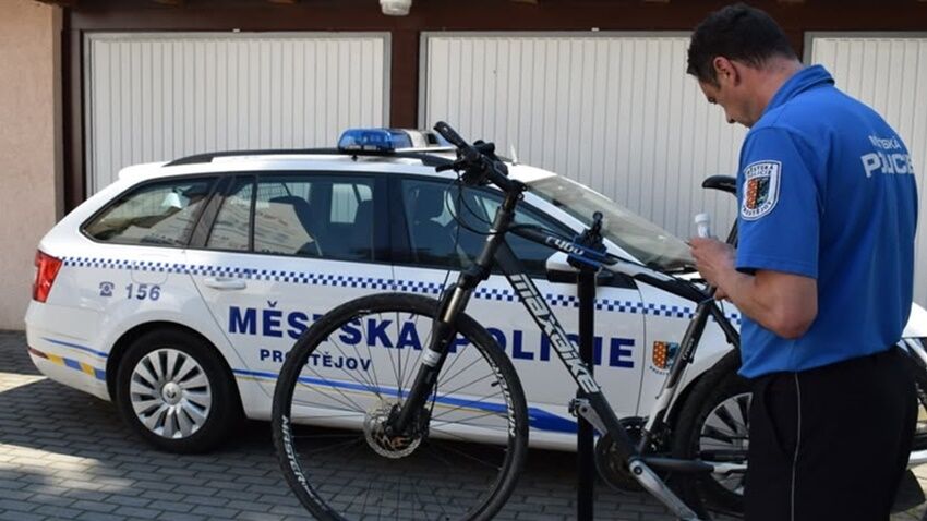 Od června bude pokračovat FORENZNÍ ZNAČENÍ KOL 